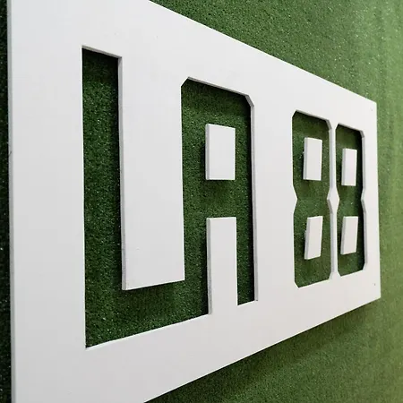 La 88 Boutique 招待所 2*