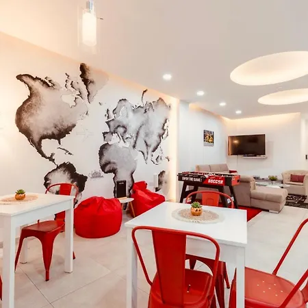 La 88 Boutique Gæstehus