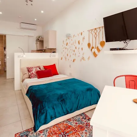 Gæstehus La 88 Boutique San Pawl il-Baħar