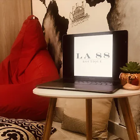 Gæstehus La 88 Boutique 3*