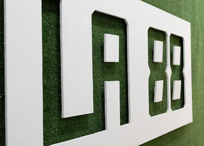 La 88 Boutique Guest house 3*