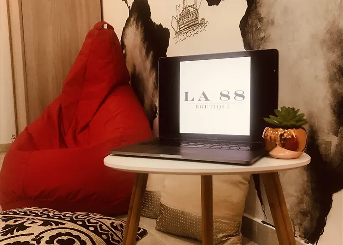 Guest house La 88 Boutique 3*