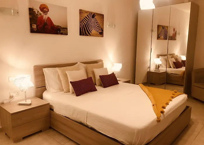 La 88 Boutique 3* St. Paul's Bay