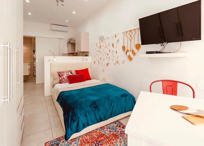 Vendégház La 88 Boutique San Pawl il-Baħar