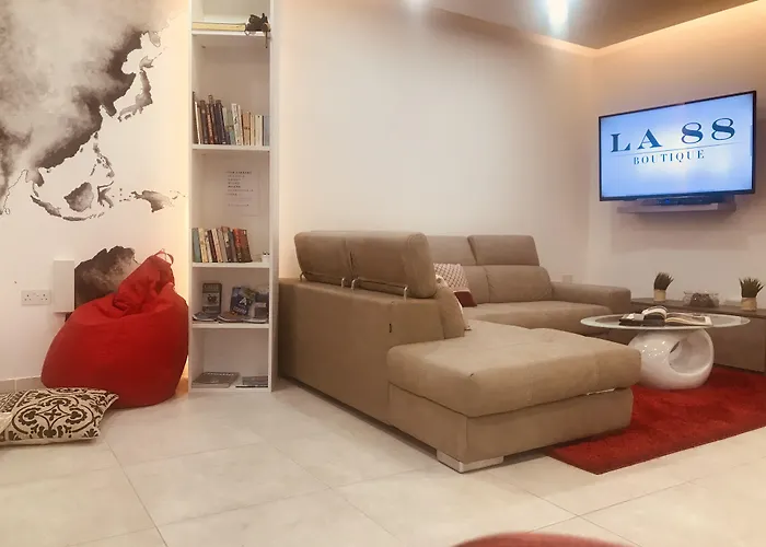 Vendégház La 88 Boutique 3*