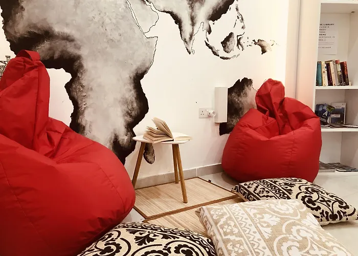 Vendégház La 88 Boutique San Pawl il-Baħar